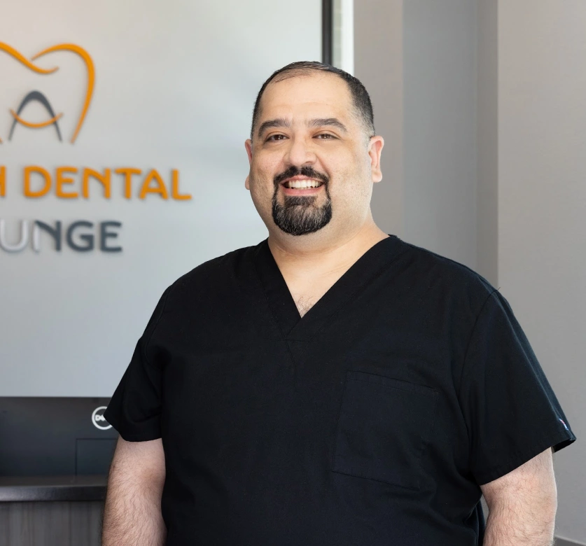 Dr. Fadi White, DDS — Trusted Emergency Dentist in Allen, TX