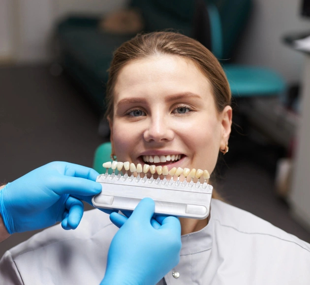 Dental veneers in allen tx