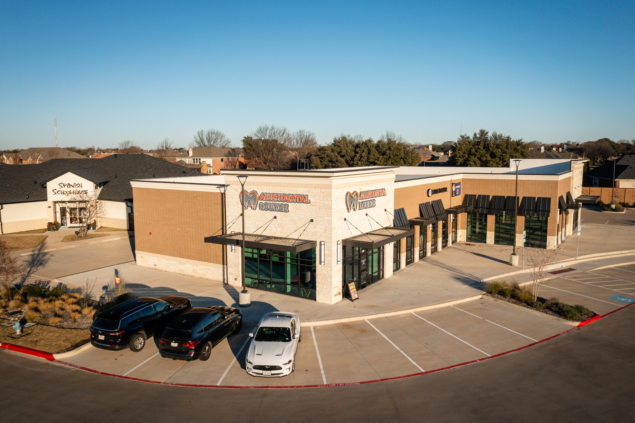 allen dental lounge located in allen tx