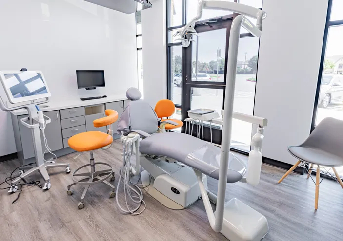 dental office allen tx