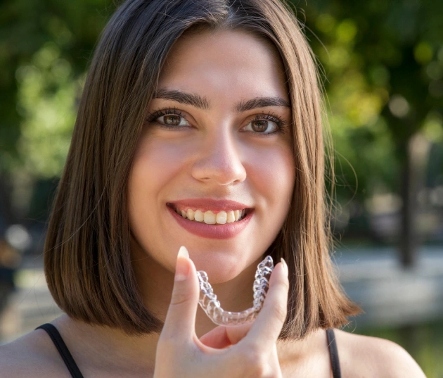 invisalign dentist allen tx