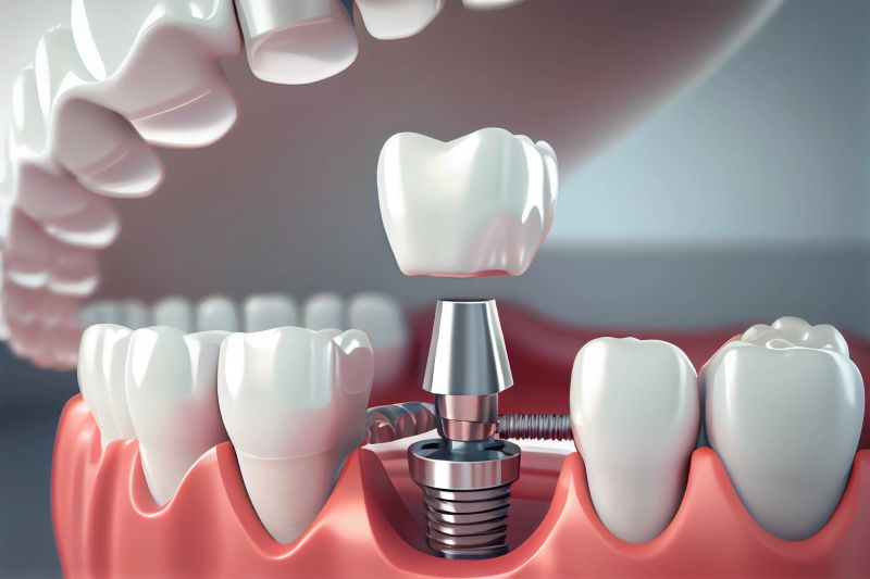 Dental Implants in allen