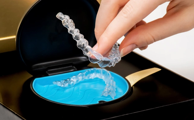invisalign dentist allen tx