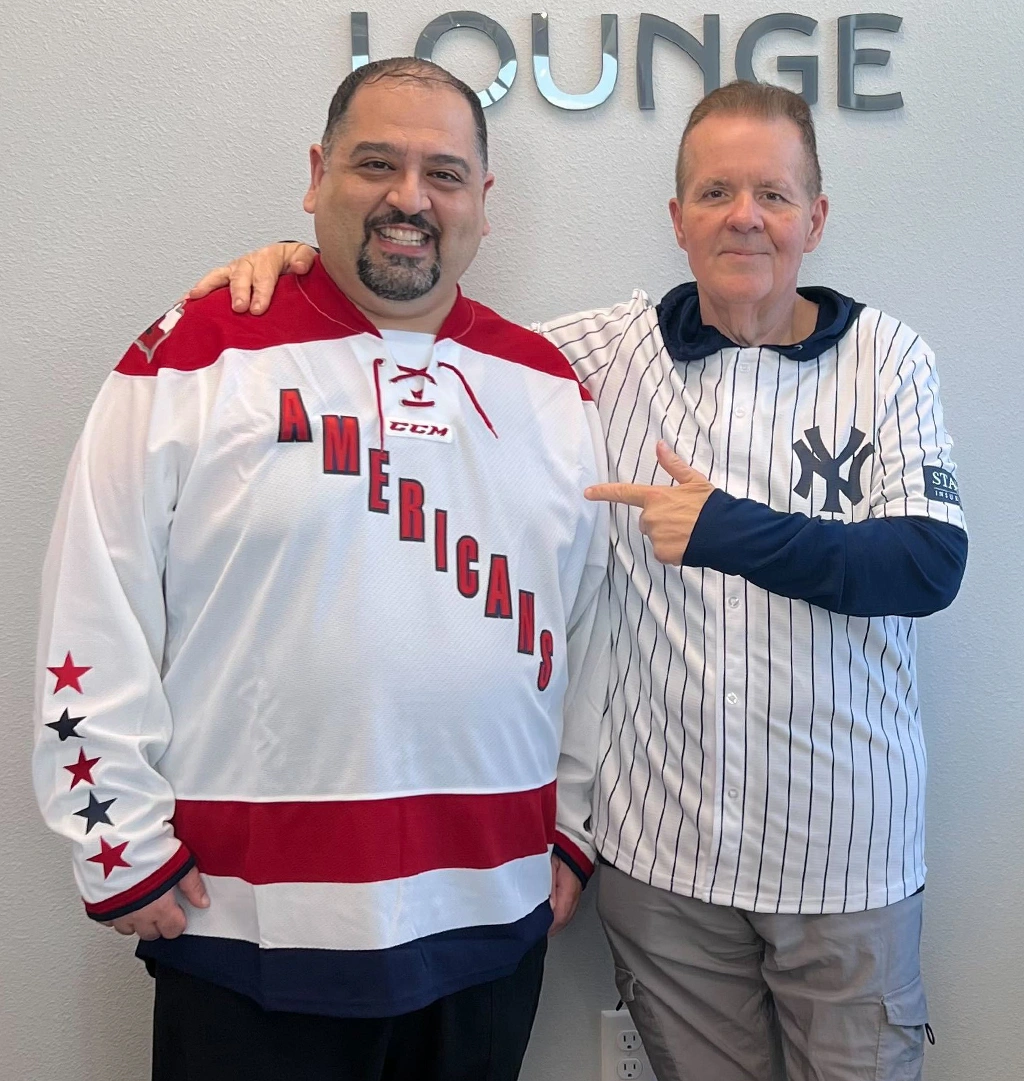 dental team allen dental lounge